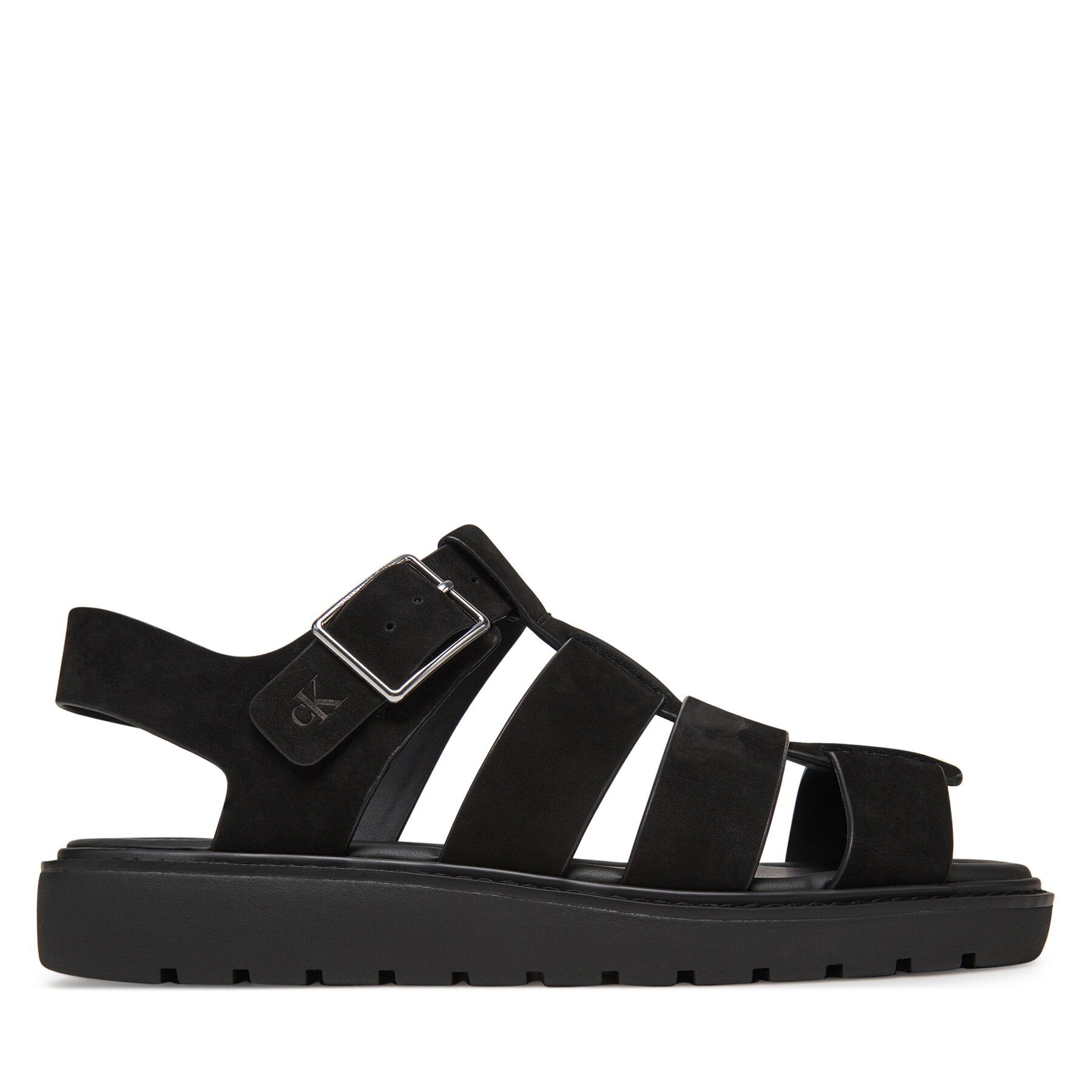 Calvin Klein Jeans Сандали Fisherman Hw Sandal Lth YW0YW01962
