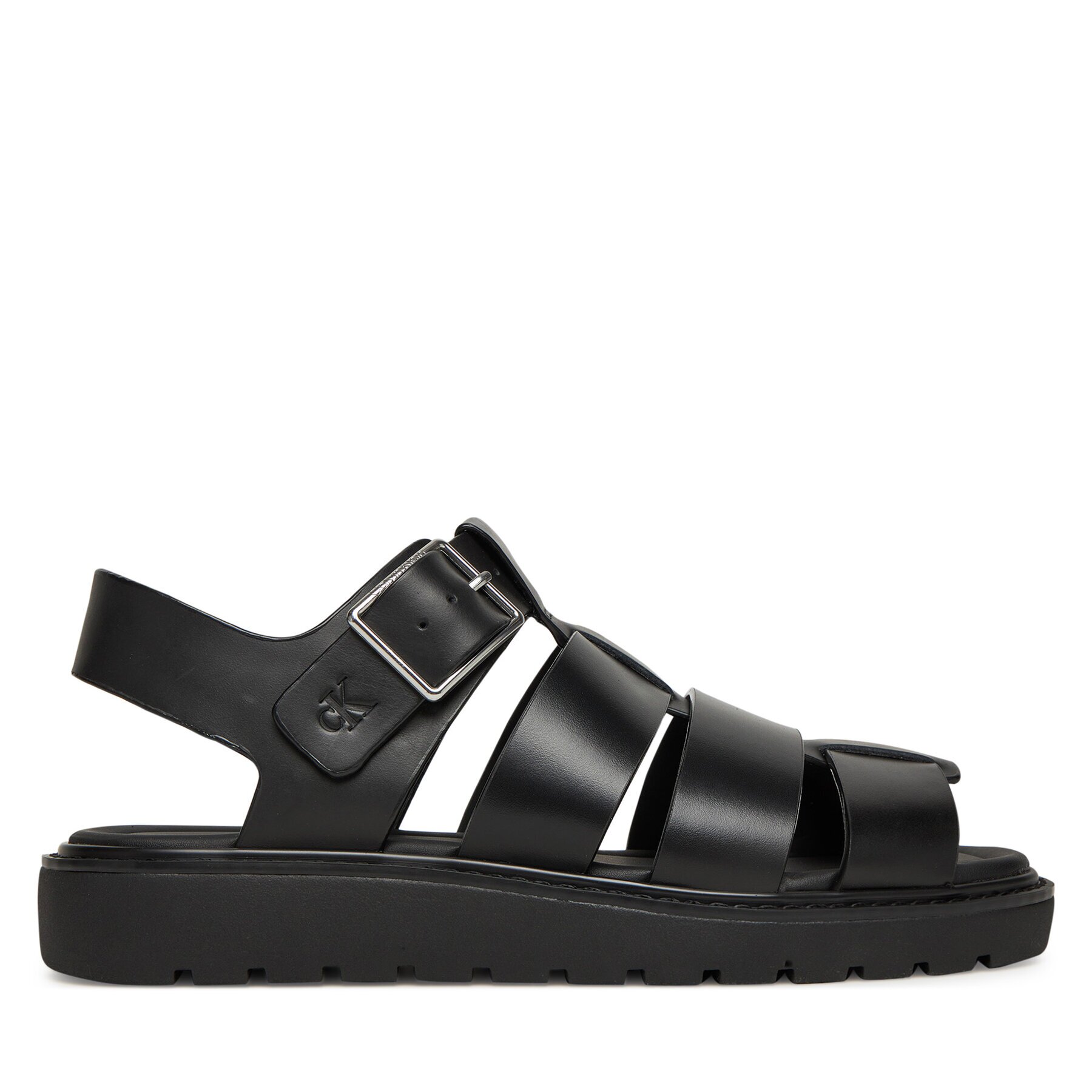 Calvin Klein Jeans Сандали Sq Molded Sdl Fisherman Mg Wn YW0YW01700