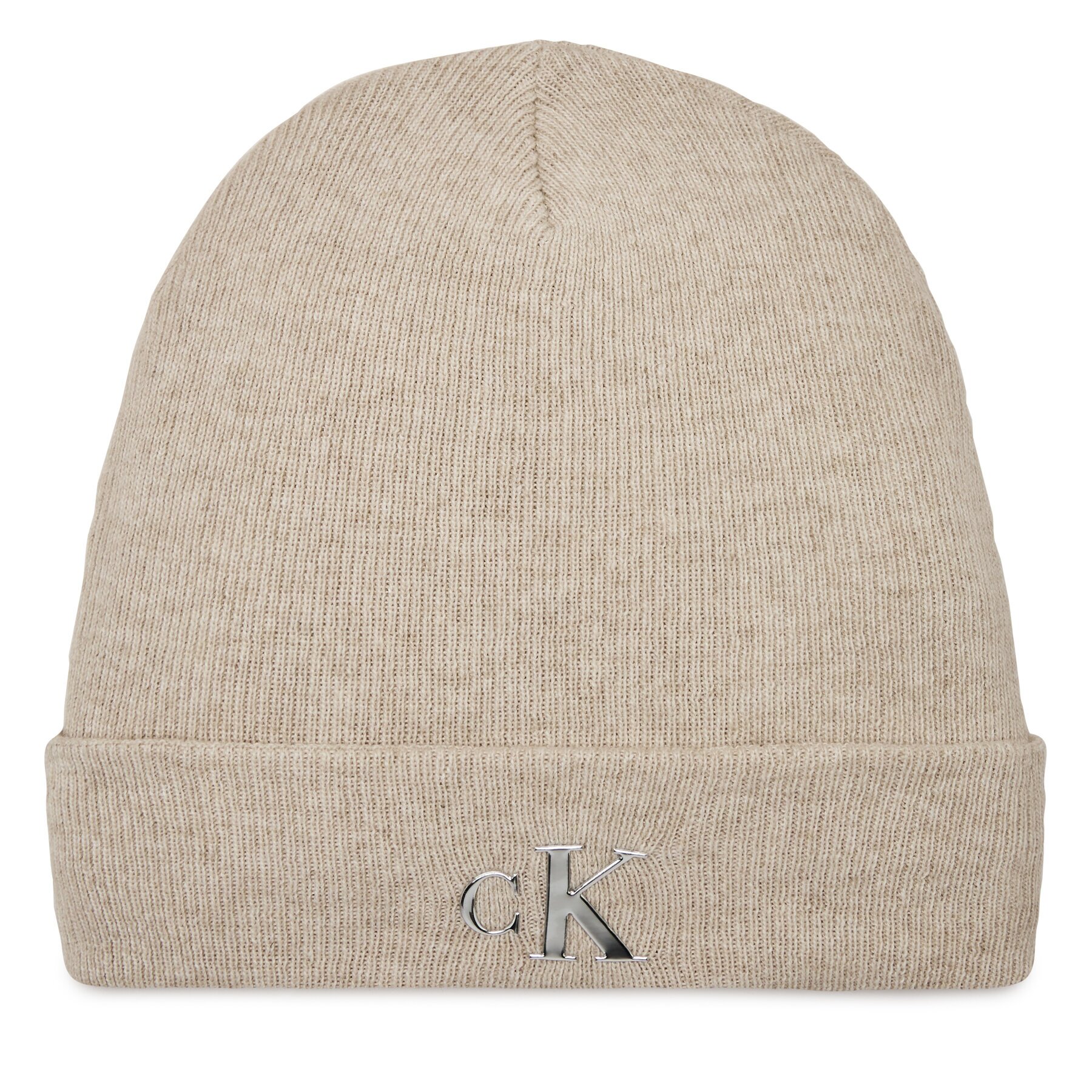 Calvin Klein Jeans Шапка Minimal Monogram Beanie K60K611542