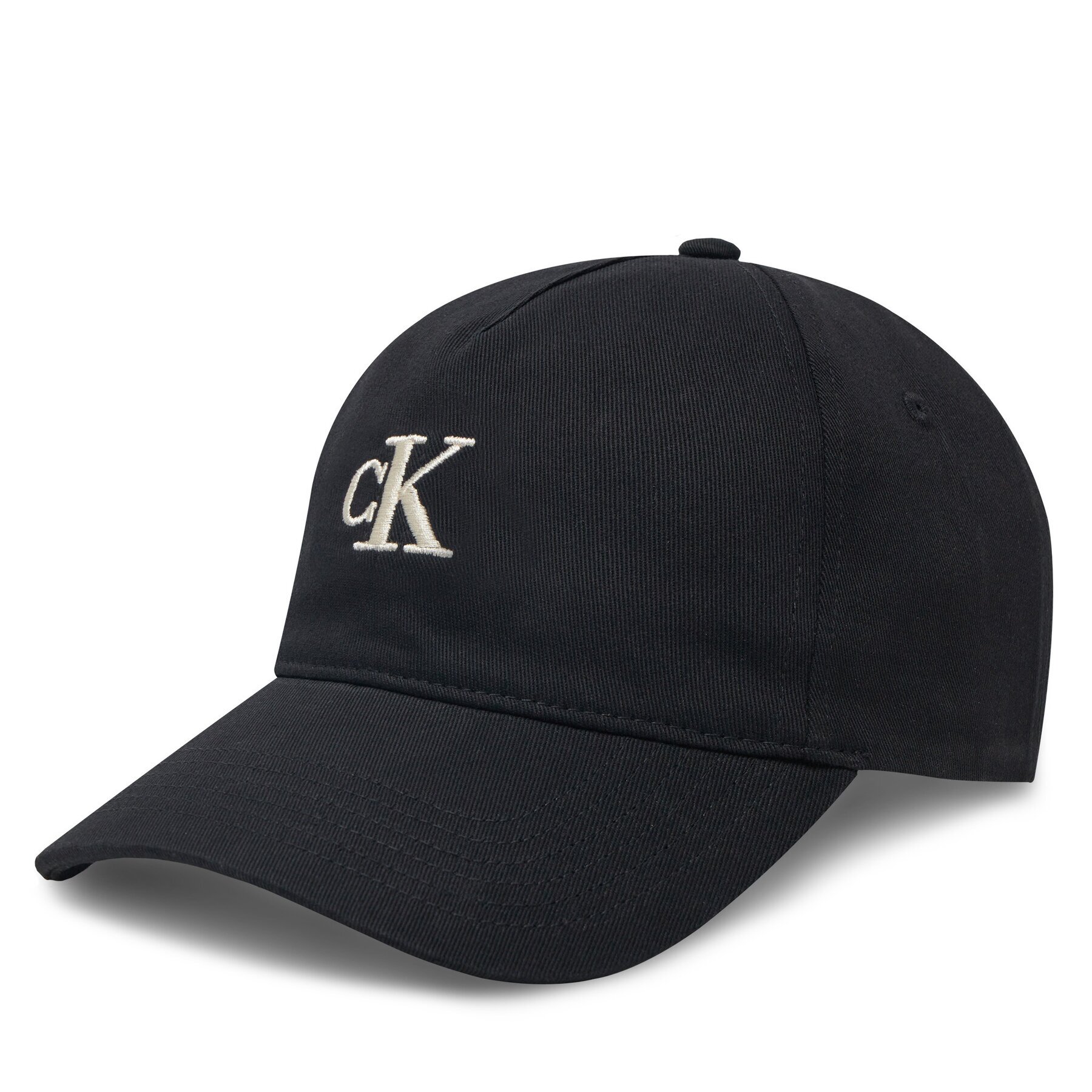 Calvin Klein Jeans Шапка с козирка Embroidered Monogram Cap LV04K5024G