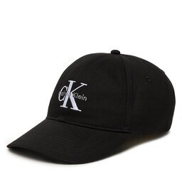 Calvin Klein Jeans Шапка с козирка Monologo LV04K5026G