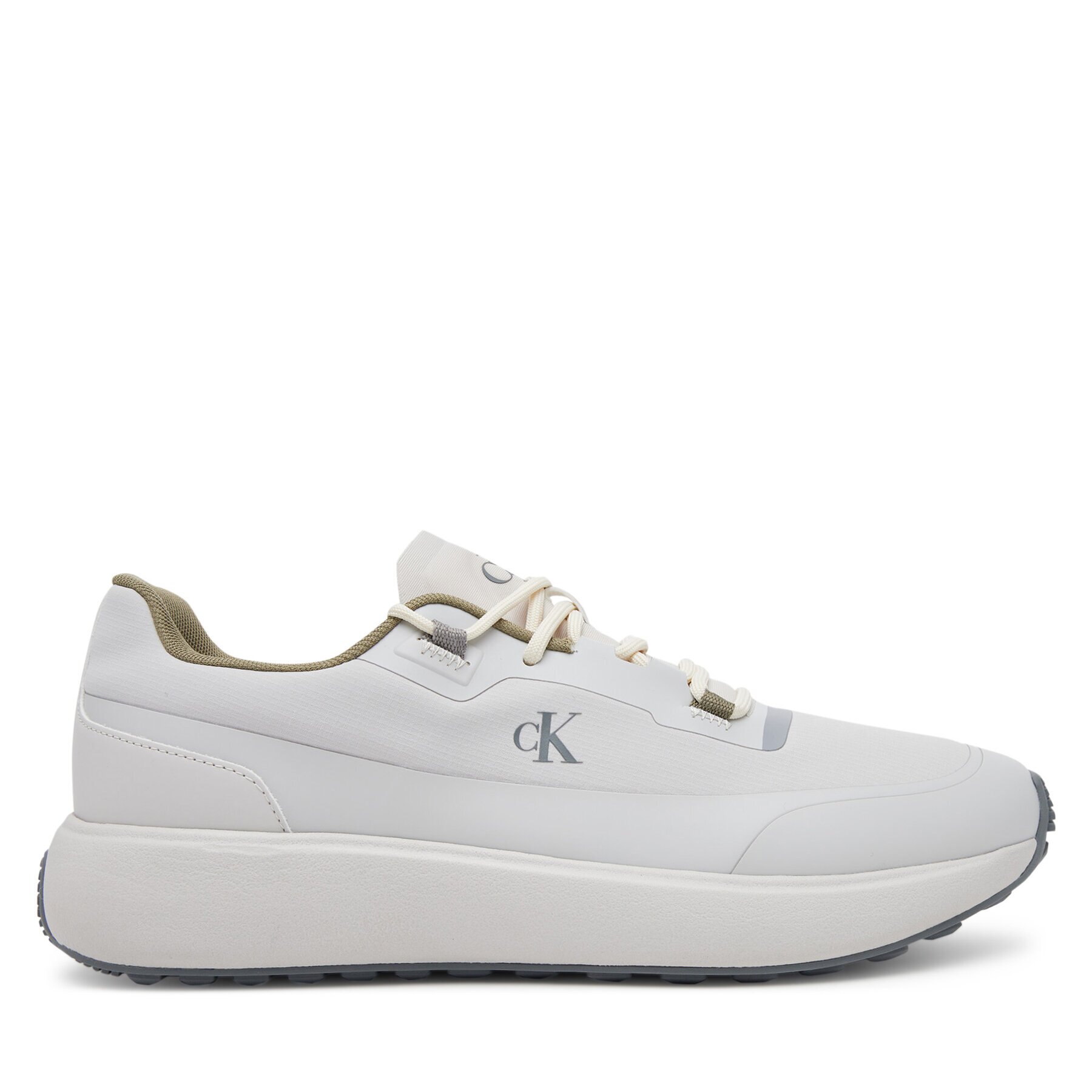 Calvin Klein Jeans Сникърси Athleisure Runner Tech Ripstop YM0YM01205