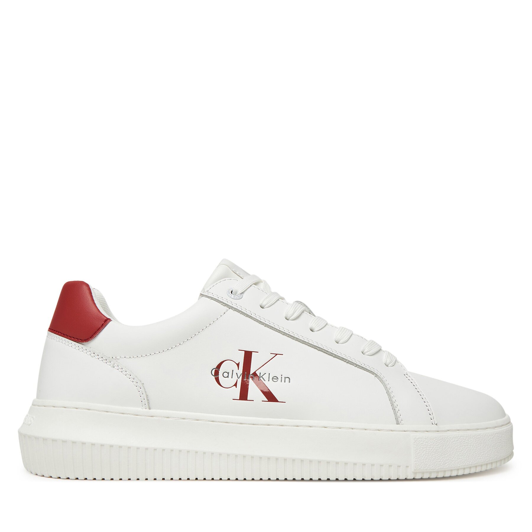 Calvin Klein Jeans Сникърси Chunky Cupsole Monologo YM0YM01317