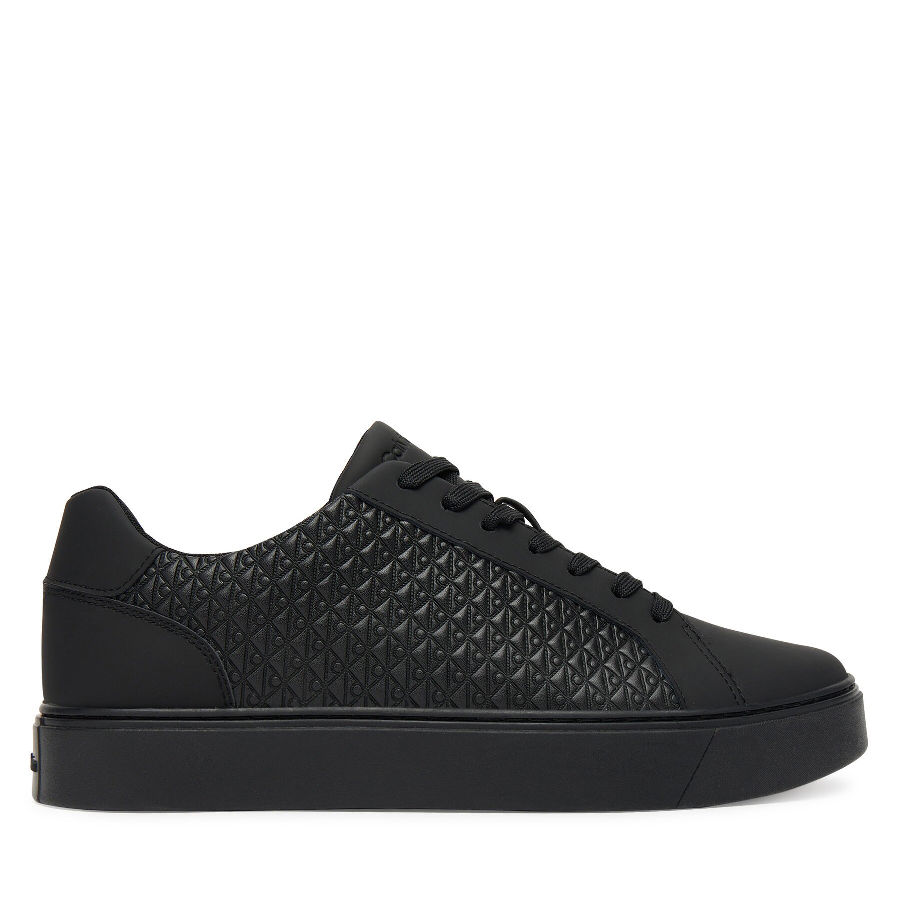 Calvin Klein Jeans Сникърси Classic Cupsole Laceup Aop YM0YM01431