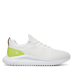 Calvin Klein Jeans Сникърси Eva Runner Tech Knit YM0YM01293
