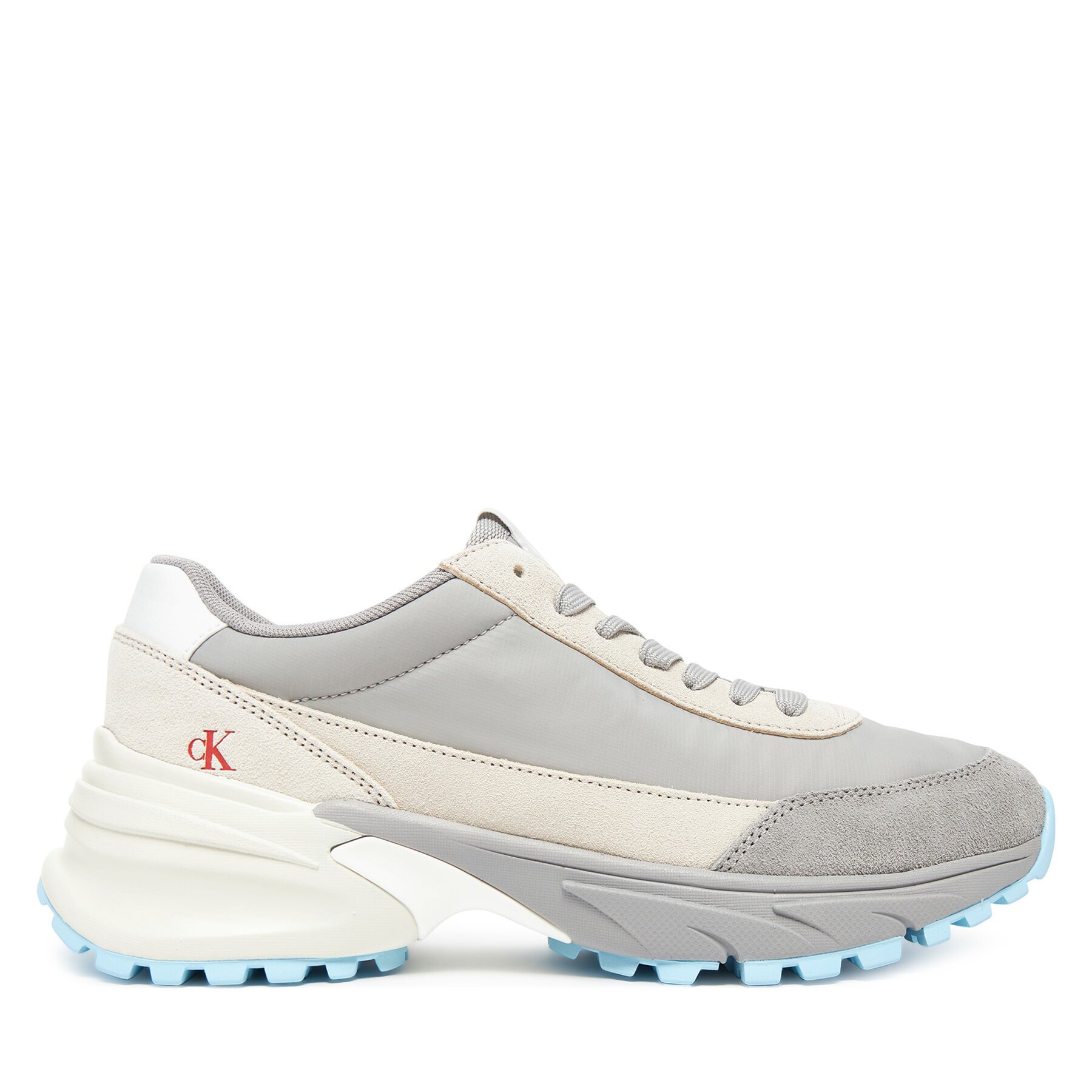 Calvin Klein Jeans Сникърси Hike Runner Mg Nylon Mix YW0YW01852