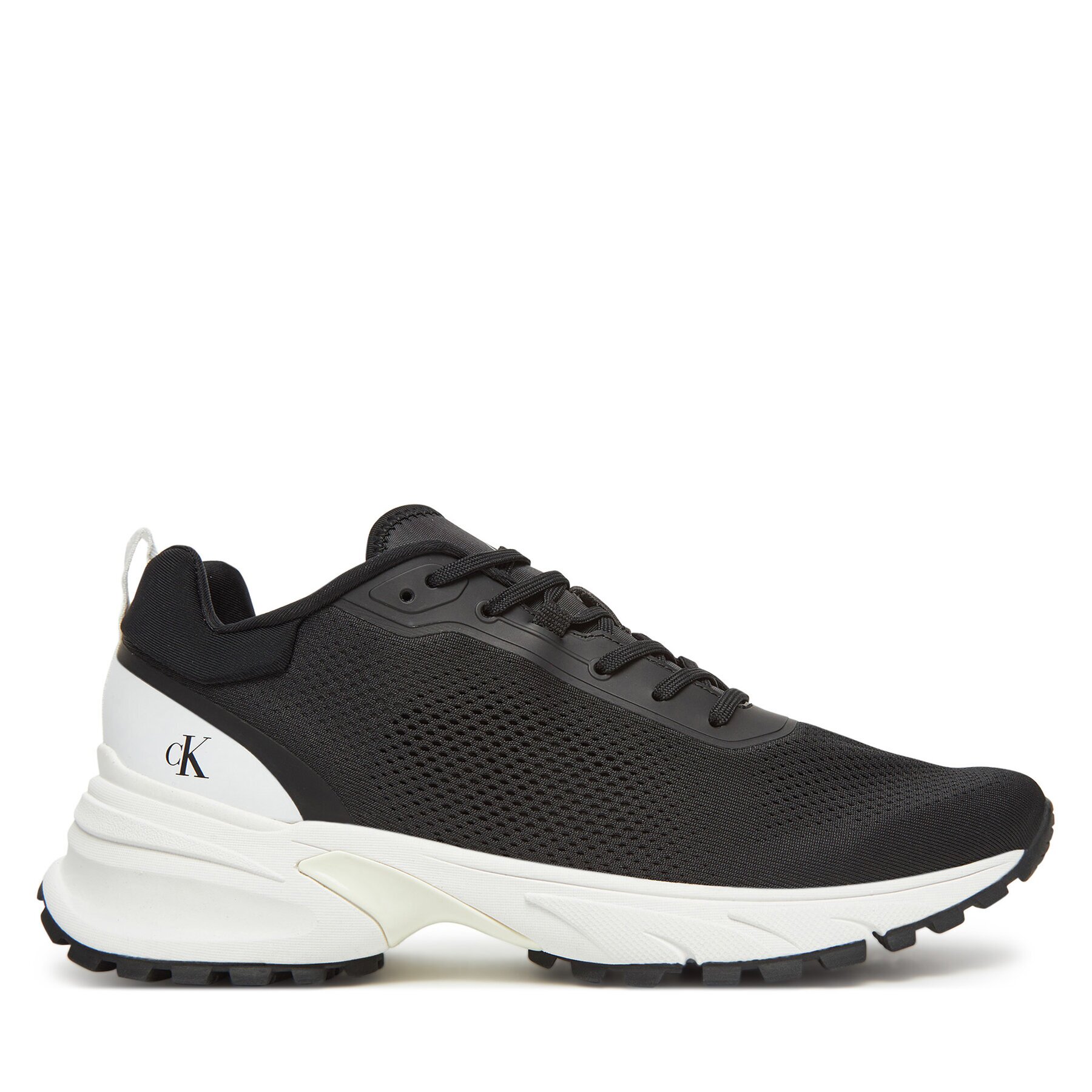 Calvin Klein Jeans Сникърси Hike Runner Tech Knit YM0YM01284