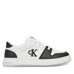 Calvin Klein Jeans Сникърси Low Cut Lace-Up Sneaker V3X9-82093-1697 S