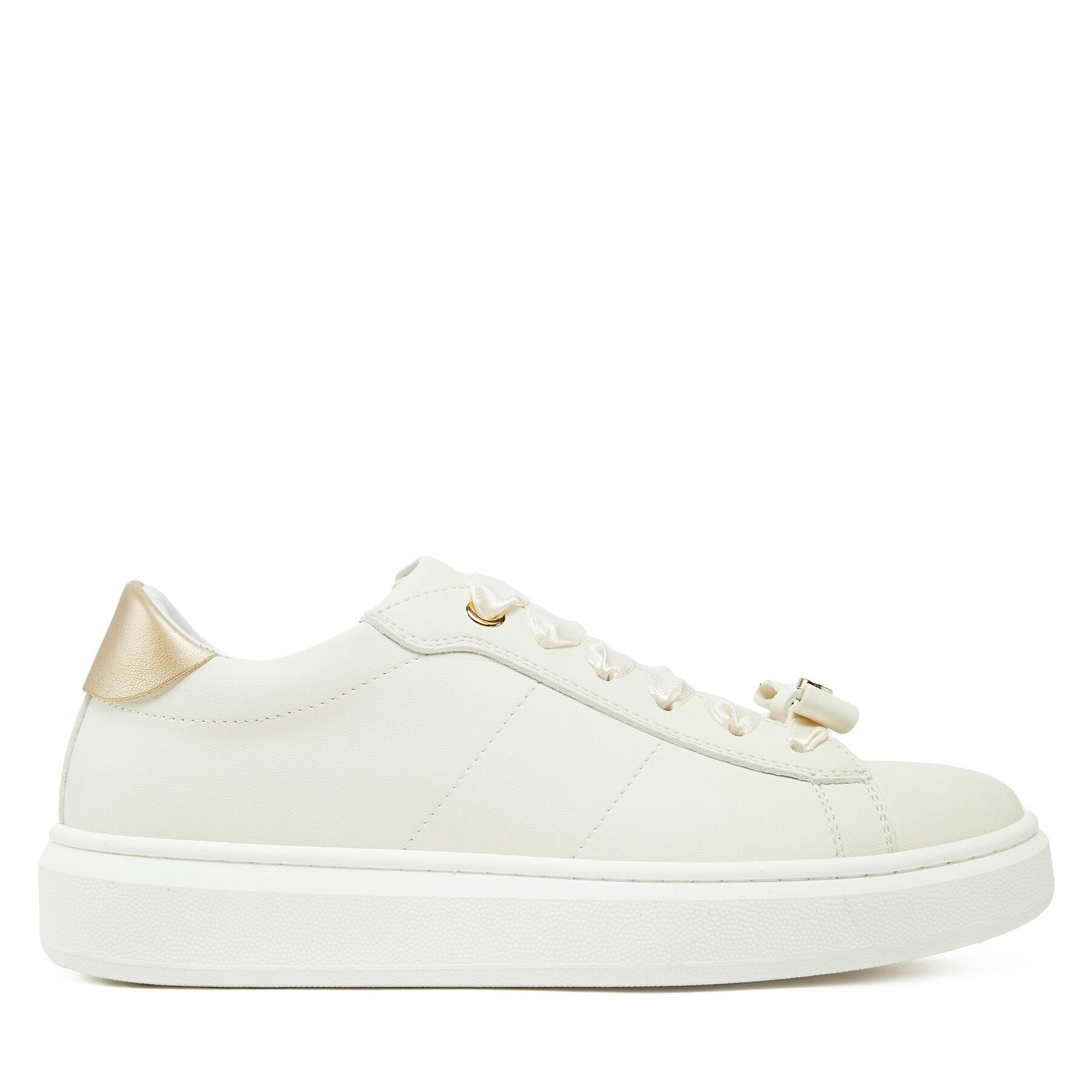 Calvin Klein Jeans Сникърси Low Cut Lace-Up Sneaker V4A9-83047-0214 S
