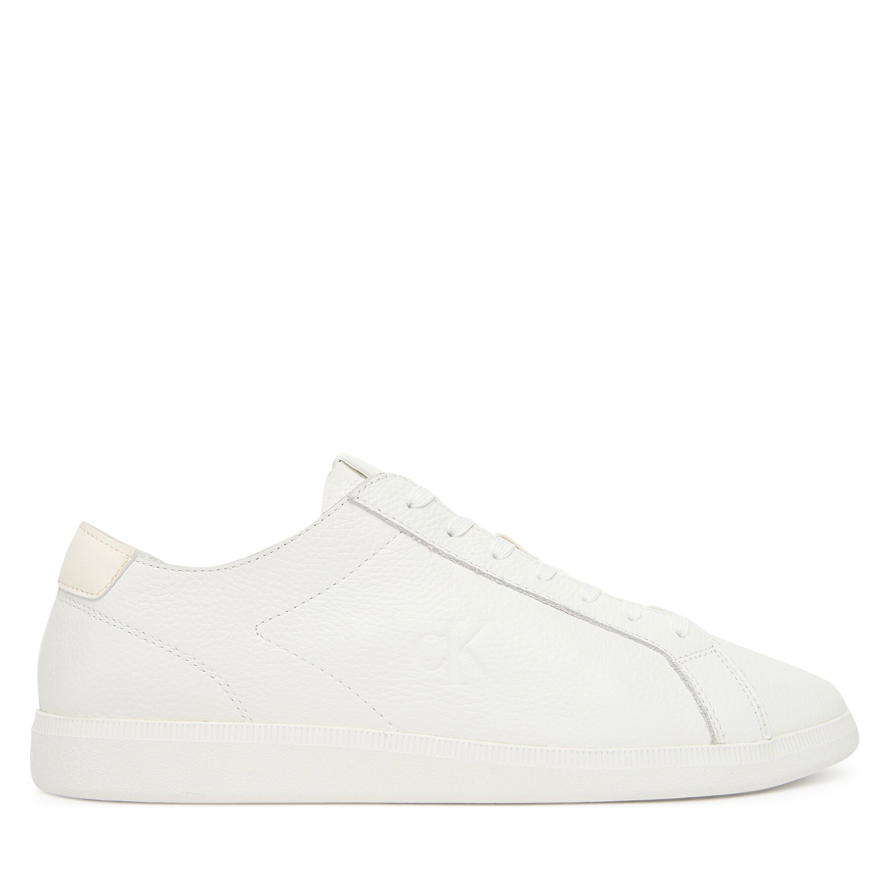 Calvin Klein Jeans Сникърси Low Profile Cupsole Tmb Lth YM0YM01331