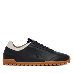 Calvin Klein Jeans Сникърси Low Profile Runner Mg Lth Mix YW0YW01847