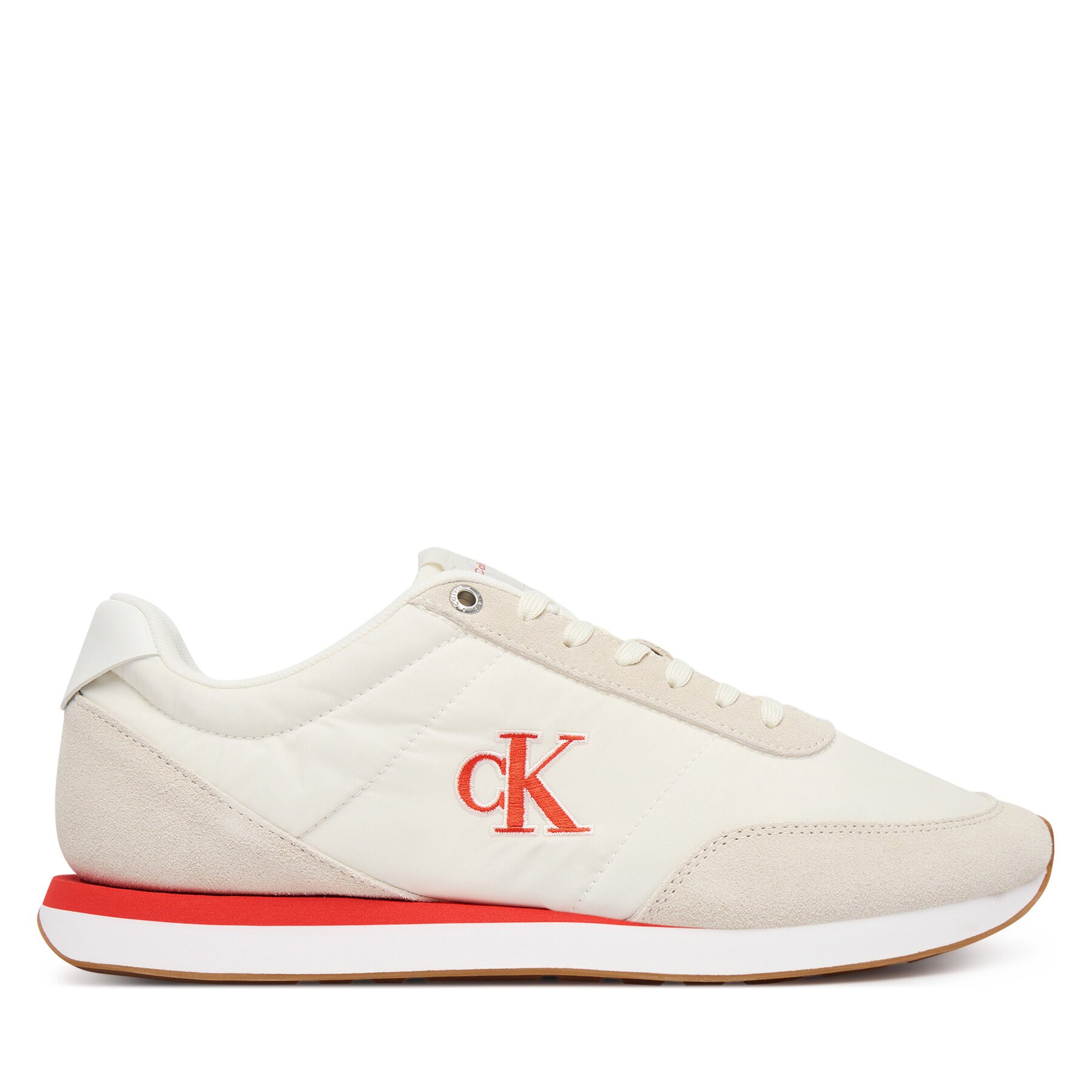 Calvin Klein Jeans Сникърси Retro Runner Ess Mix Mat YM0YM01361