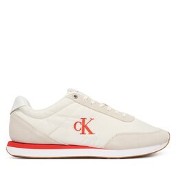 Calvin Klein Jeans Сникърси Retro Runner Ess Mix Mat YM0YM01361