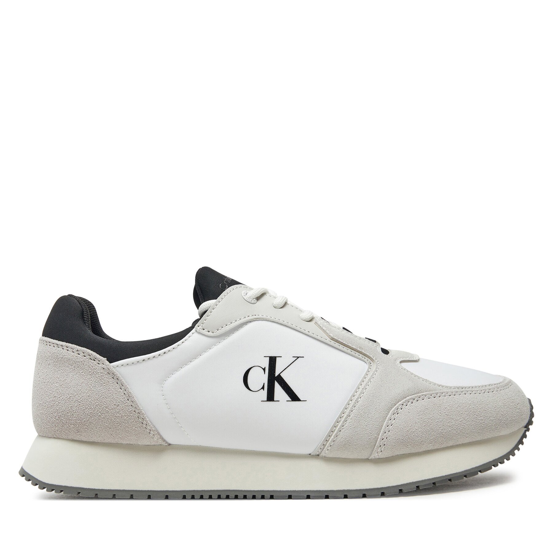 Calvin Klein Jeans Сникърси Retro Sock Runner Mg Wmm YM0YM01152