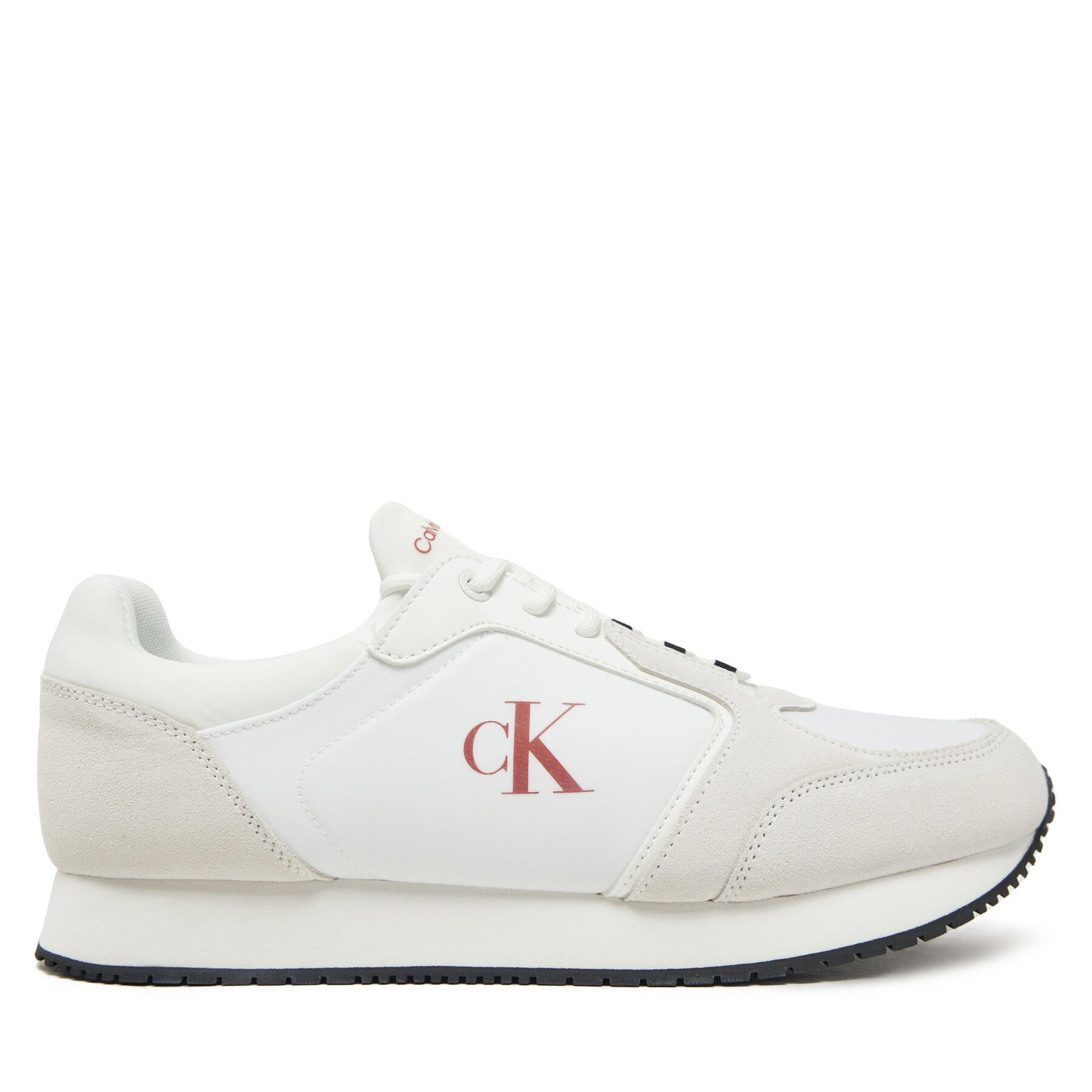 Calvin Klein Jeans Сникърси Retro Sock Runner Mg YM0YM01152