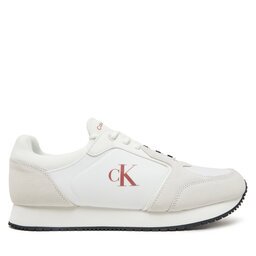 Calvin Klein Jeans Сникърси Retro Sock Runner Mg YM0YM01152