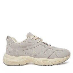 Calvin Klein Jeans Сникърси Retro Tennis Low Mg Mix Media YM0YM01171