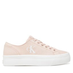 Calvin Klein Jeans Сникърси Vulc Flatform Low Cv Mg YW0YW01763