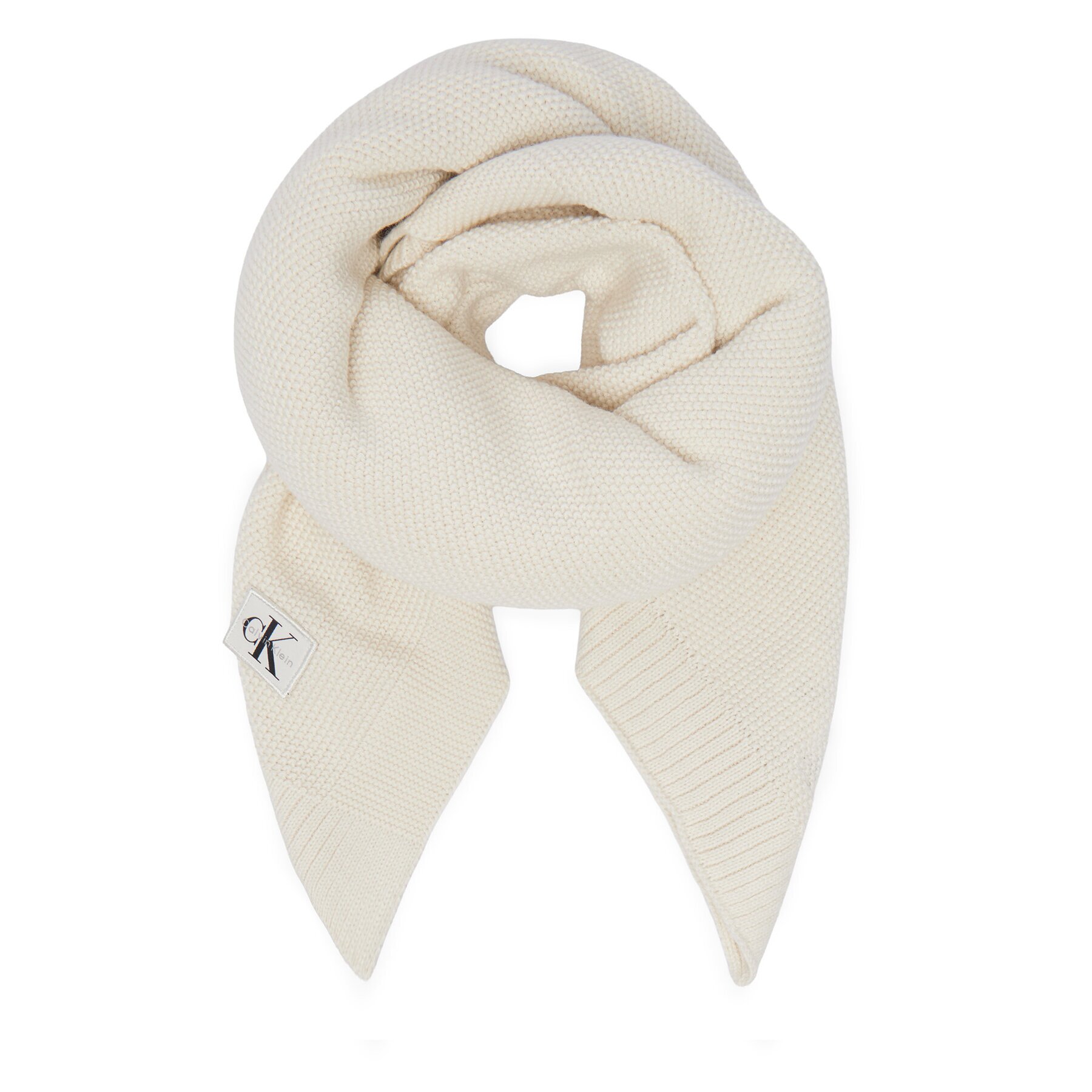 Calvin Klein Jeans Зимен шал Knit Baby Blanket Giftbox LVCKFJN08N