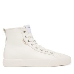 Calvin Klein Кецове Vulc Lace Up Hightop Lth HW0HW03076