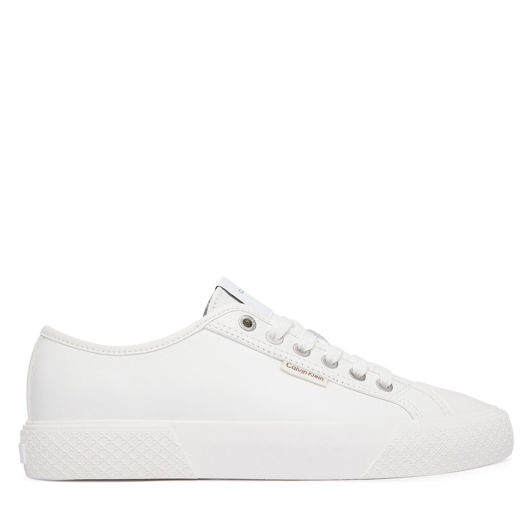 Calvin Klein Кецове Vulc Lace Up Low Lth HW0HW03077