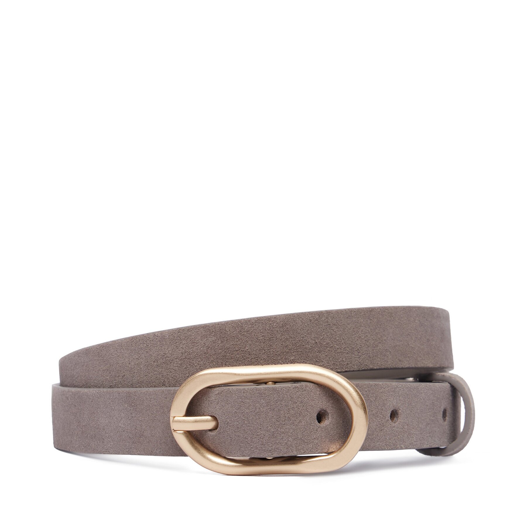 Calvin Klein Колан Buckle Suede Belt 20Mm LV04F7110G
