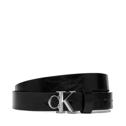 Calvin Klein Колан Ck Buckle Glossy Strap 25M LV04F7122G