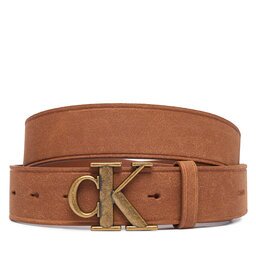 Calvin Klein Колан Ck Buckle Suede 35Mm Fixed LV04D7126G