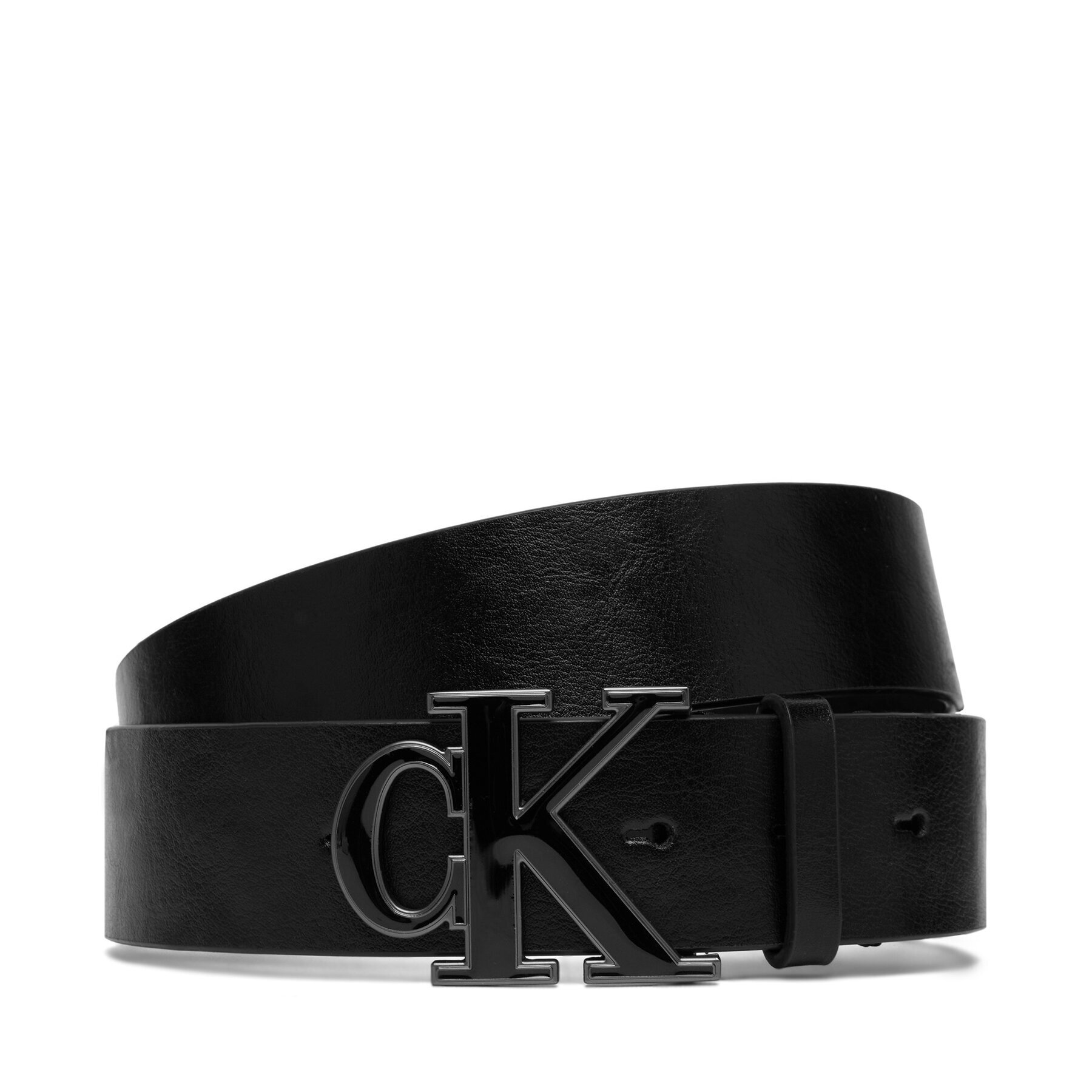 Calvin Klein Колан Ck Enamel Buckle 40Mm LV04D7150G