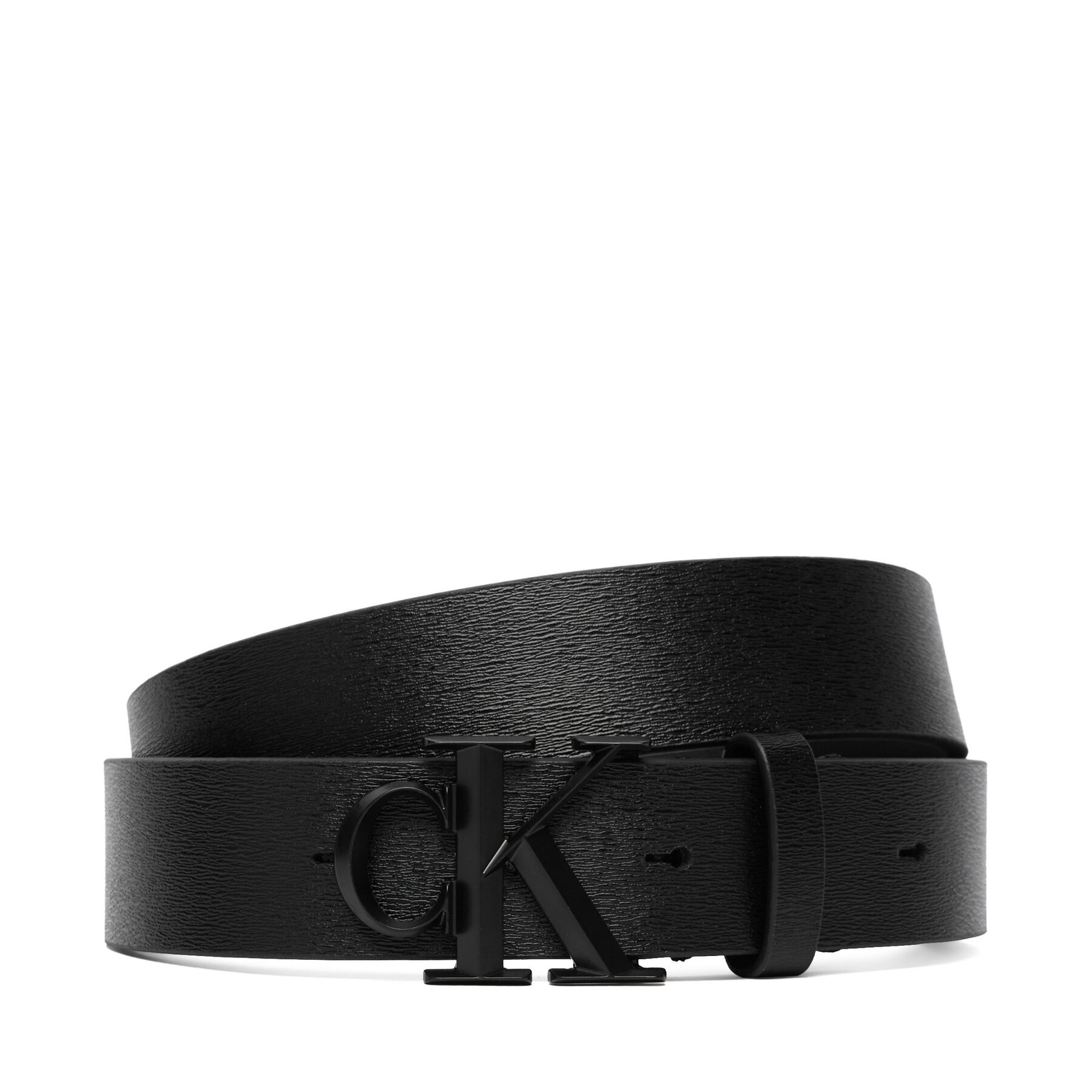 Calvin Klein Колан Ck Faceted Buckle 32Mm LV04D7173G