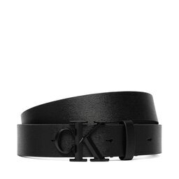 Calvin Klein Колан Ck Faceted Buckle 32Mm LV04D7173G