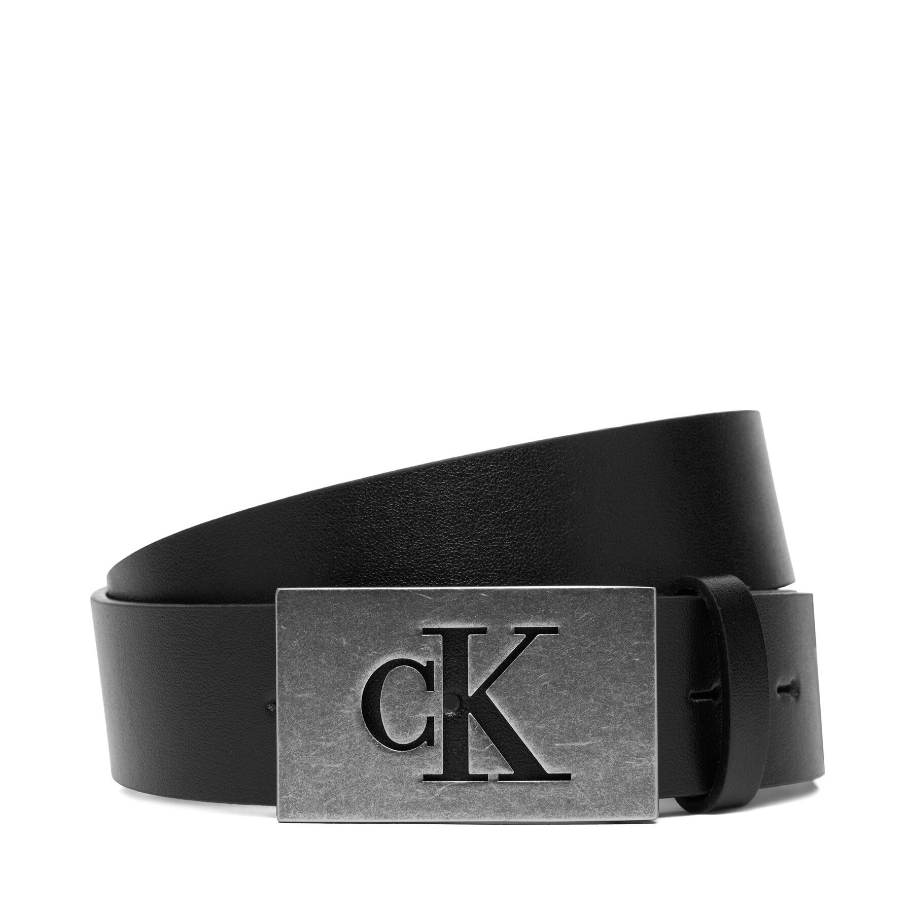 Calvin Klein Колан Ck Plaque Smooth 35Mm LV04D7043G