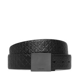 Calvin Klein Колан Dress Plaque Pebble Aop 35Mm Ad LV04D7141G