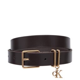 Calvin Klein Колан Monogram Charm Keeper Belt 25Mm LV04F7086G