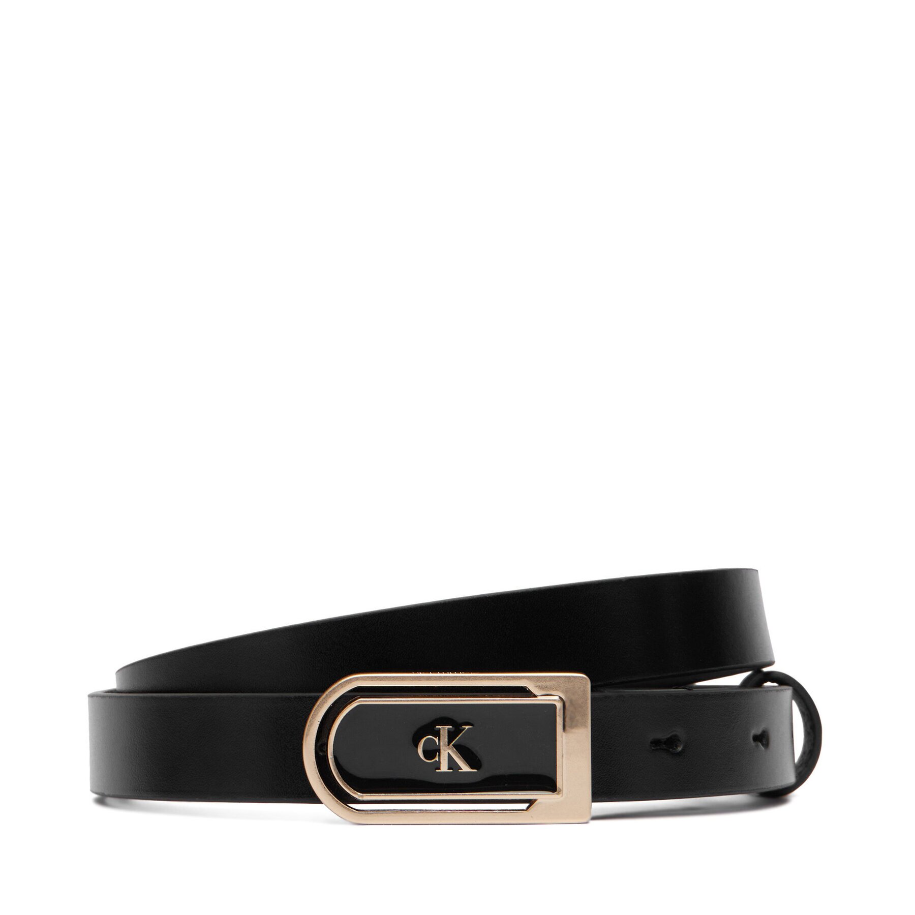 Calvin Klein Колан Round Ck Enamel Plaque 20Mm LV04F7109G