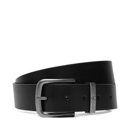 Calvin Klein Колан Seasonal Logo Tumbled 35Mm Fixed LV04D7128G