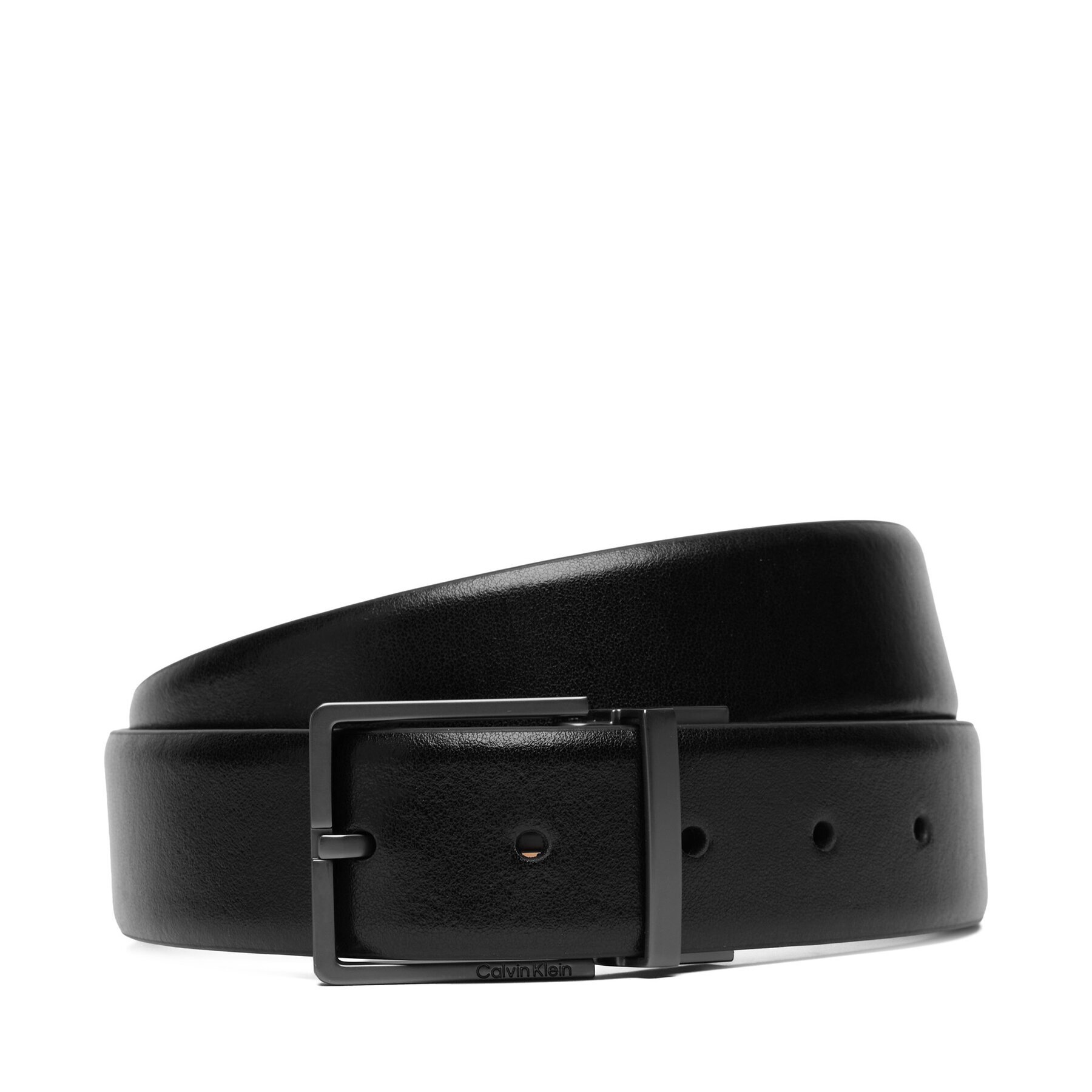Calvin Klein Колан Square Buckle Smooth Adj LV04D7147G
