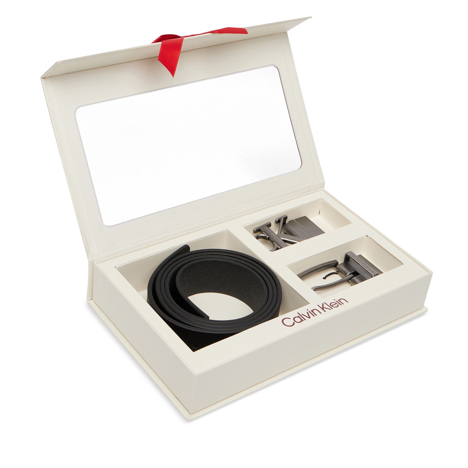 Calvin Klein Колан Two Belt Rev Gift Set 35Mm LV04D0025G