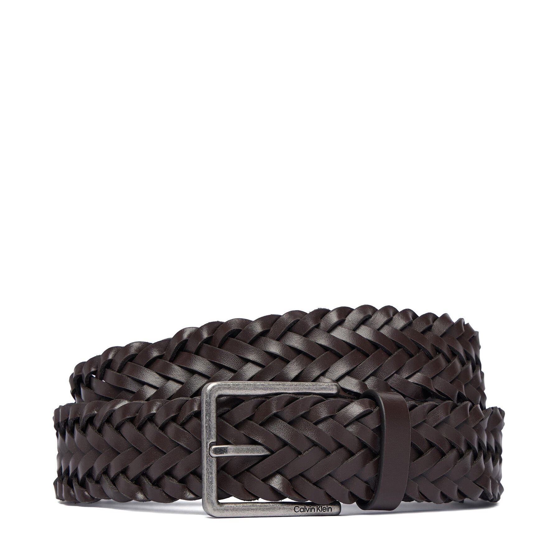 Calvin Klein Колан Warmth Buckle Woven 35Mm Fixed - LV04D7061G