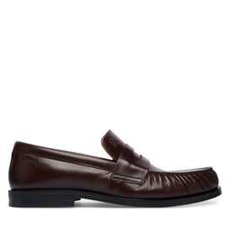 Calvin Klein Лоуфъри Ess Rubber Loafer Wr Pol Lth HM0HM02171