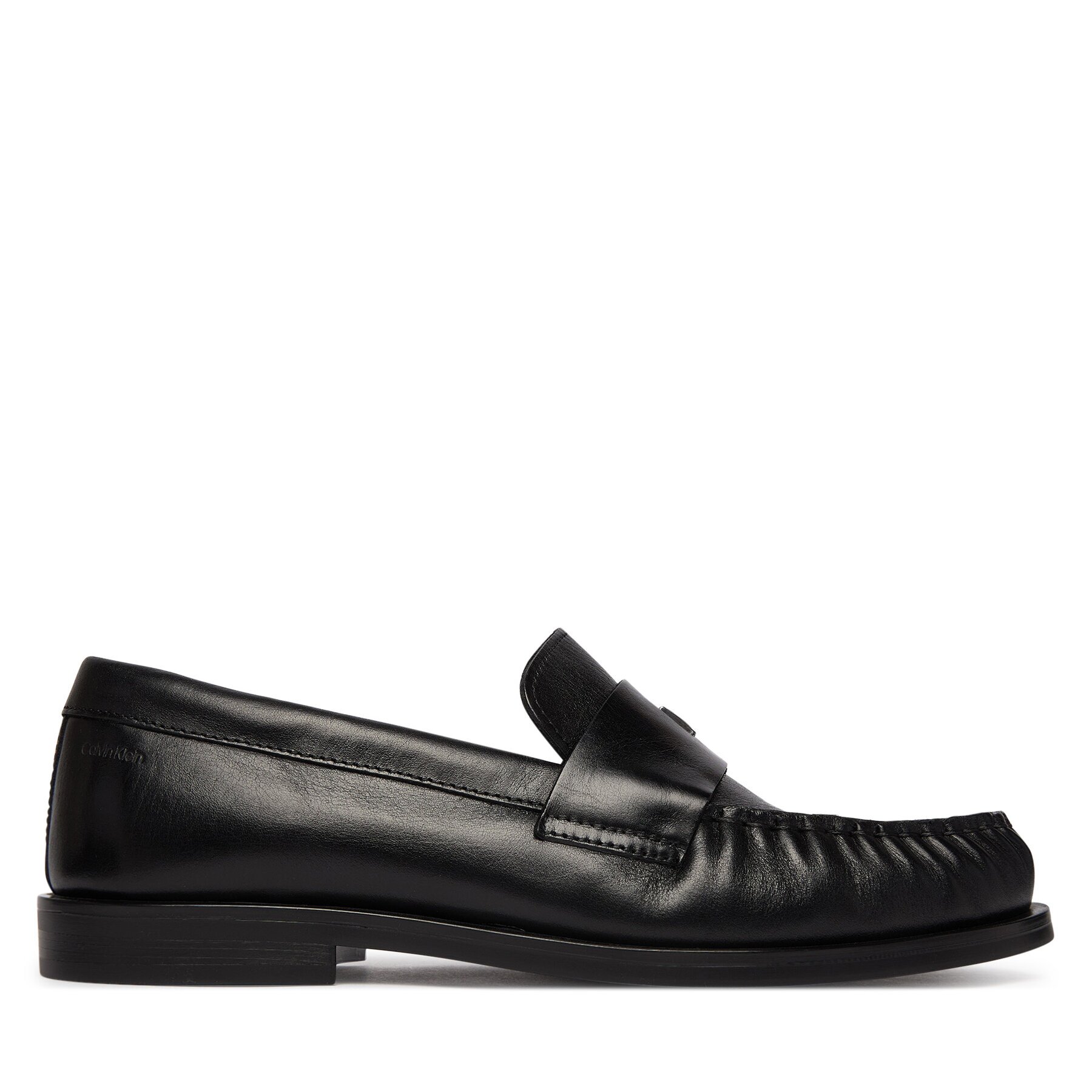 Calvin Klein Лоуфъри Round Loafer Lth HW0HW03031