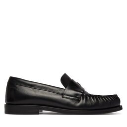 Calvin Klein Лоуфъри Round Loafer Lth HW0HW03031