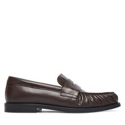 Calvin Klein Лоуфъри Round Loafer Lth HW0HW03126