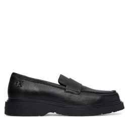Calvin Klein лоуфъри с дебела подметка Combat Ess Loafer Lth HM0HM02337