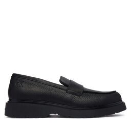 Calvin Klein лоуфъри с дебела подметка Combat Ess Loafer Tu Lth HM0HM02347