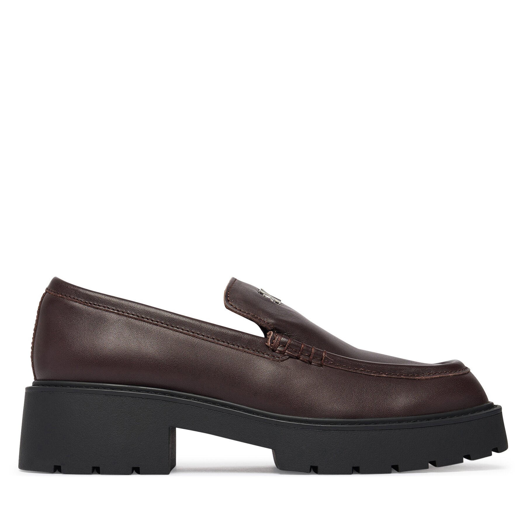 Calvin Klein лоуфъри с дебела подметка HW0HW03044