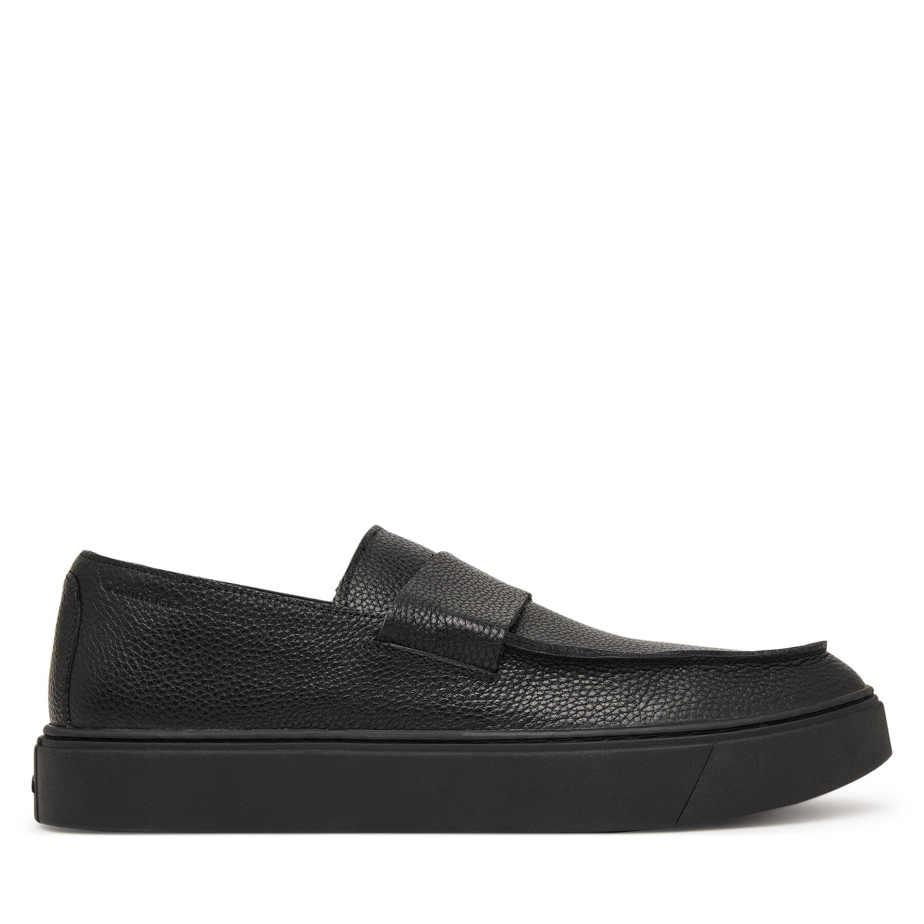 Calvin Klein лоуфъри с дебела подметка Hybrid Clean Loafer Band Tum Lth HM0HM02184