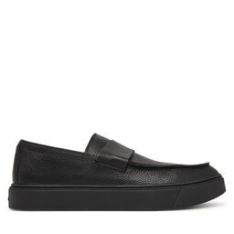 Calvin Klein лоуфъри с дебела подметка Hybrid Clean Loafer Band Tum Lth HM0HM02184