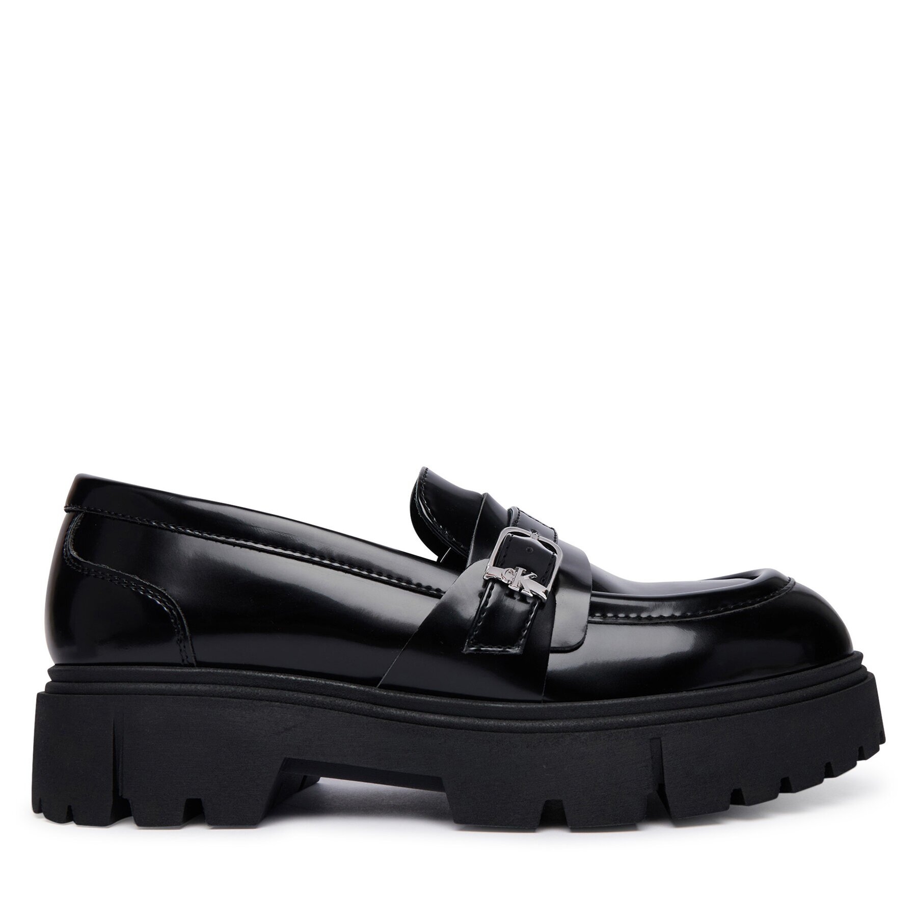 Calvin Klein лоуфъри с дебела подметка V4A4-83429-0822 D