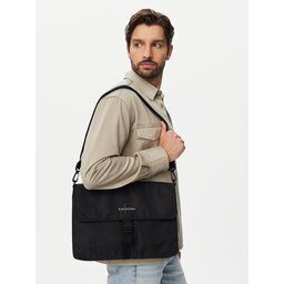 Calvin Klein Мъжка чантичка Bold Laptop Sleeve W/ Strap (Nyl LV04D1222G